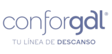 Logotipo de Conforgal.
