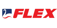 Logotipo de Flex.