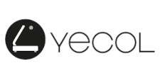 Logotipo de Yecol.